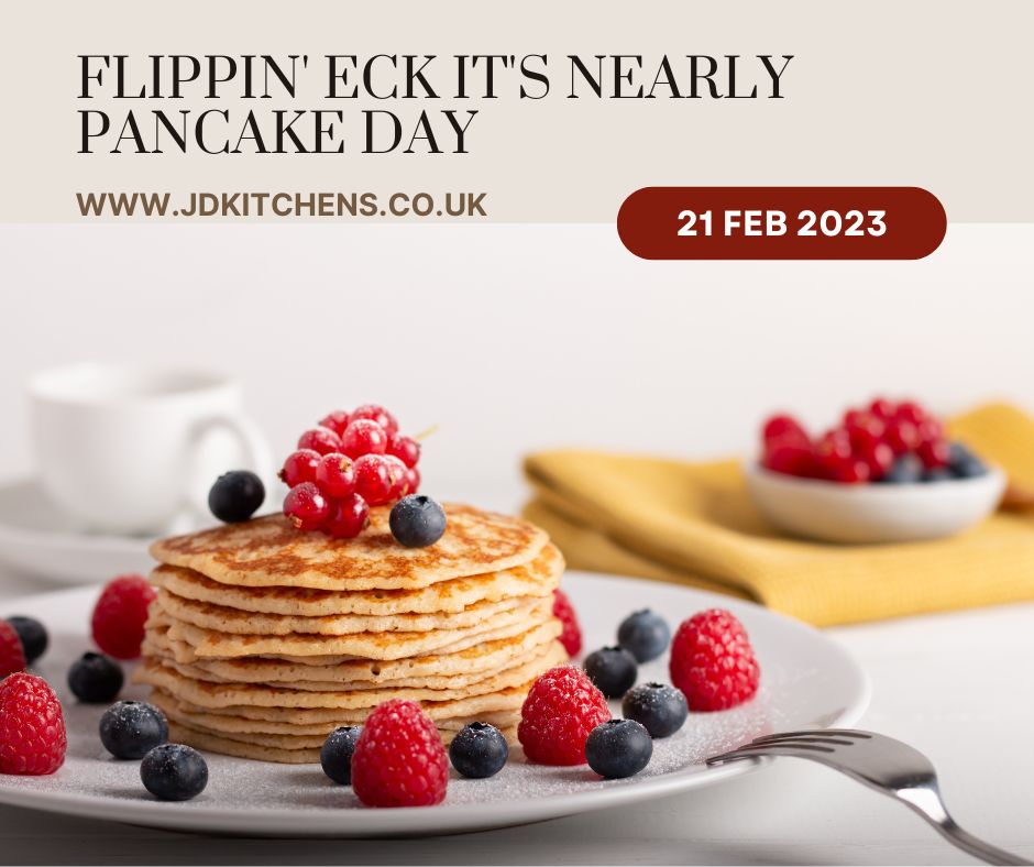 When Is Pancake Day 2027