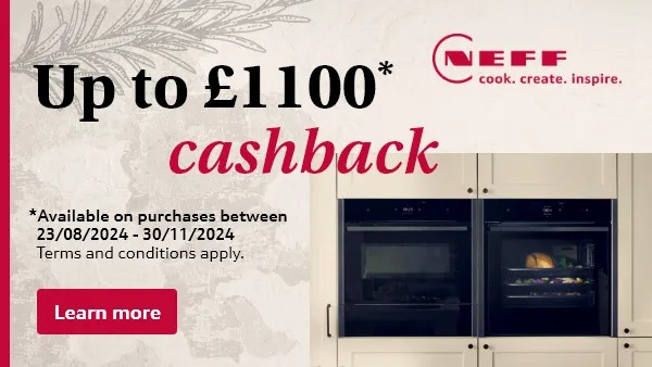 Neff cashback image